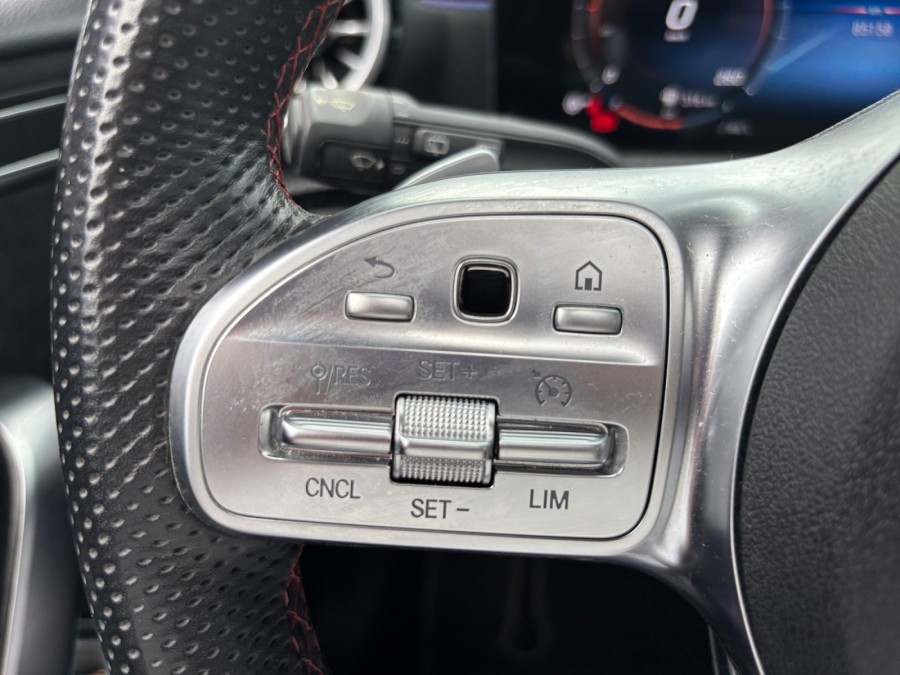 MERCEDES d'occasion A 180 AMG LINE AUTO de 2022 Carcassonne (11)﻿