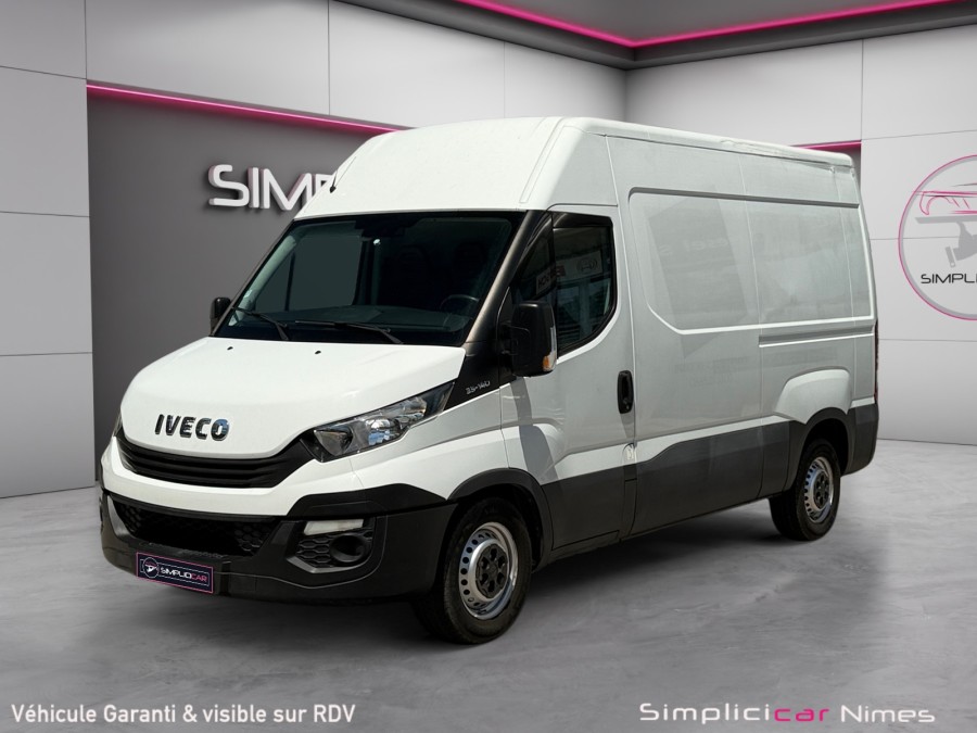 IVECO d'occasion DAILY 35S14 2.3 136 de 2017 Nîmes (30)﻿
