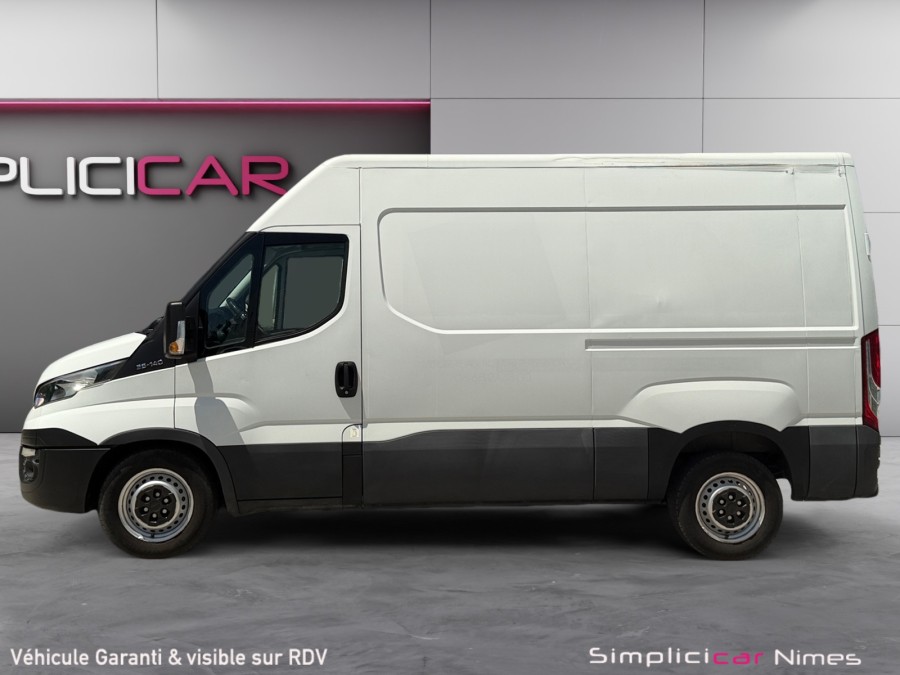 IVECO d'occasion DAILY 35S14 2.3 136 de 2017 Nîmes (30)﻿