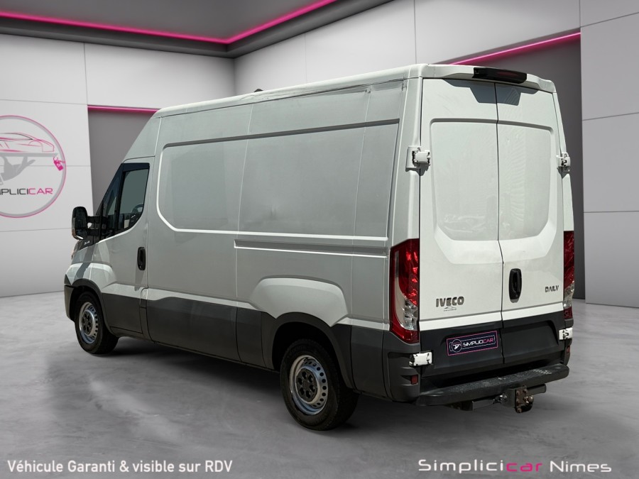 IVECO d'occasion DAILY 35S14 2.3 136 de 2017 Nîmes (30)﻿