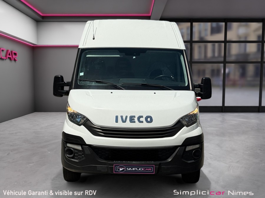 IVECO d'occasion DAILY 35S14 2.3 136 de 2017 Nîmes (30)﻿