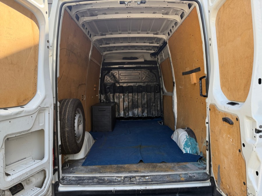 IVECO d'occasion DAILY 35S14 2.3 136 de 2017 Nîmes (30)﻿