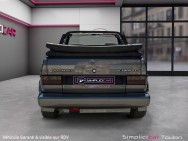 VOLKSWAGEN d'occasion CABRIOLET Quart. 90 ch de 1988 Toulon Est (83)﻿