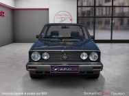 VOLKSWAGEN d'occasion CABRIOLET Quart. 90 ch de 1988 Toulon Est (83)﻿