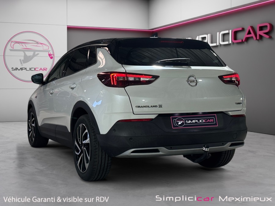 OPEL d'occasion GRANDLAND 1.2 TURBO 130 ULTIMATE de 2019 Meximeux
