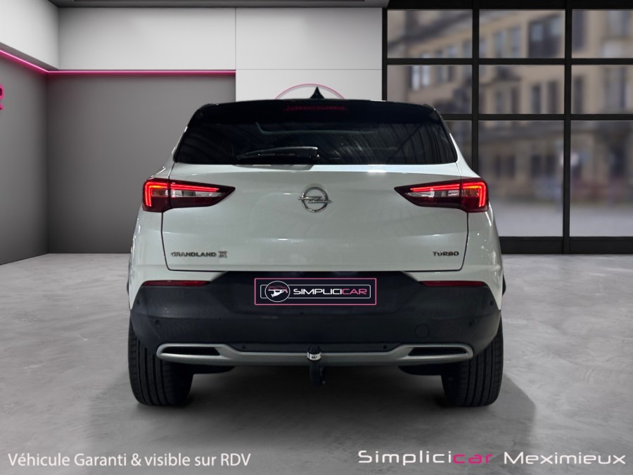 OPEL d'occasion GRANDLAND 1.2 TURBO 130 ULTIMATE de 2019 Meximeux