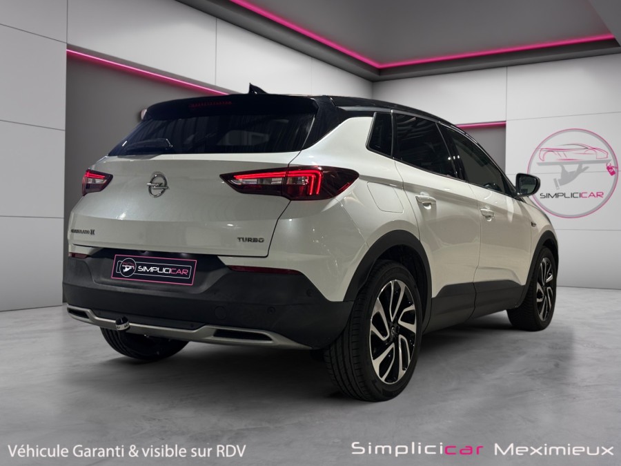 OPEL d'occasion GRANDLAND 1.2 TURBO 130 ULTIMATE de 2019 Meximeux
