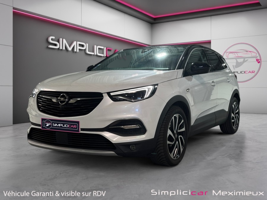 OPEL d'occasion GRANDLAND 1.2 TURBO 130 ULTIMATE de 2019 Meximeux