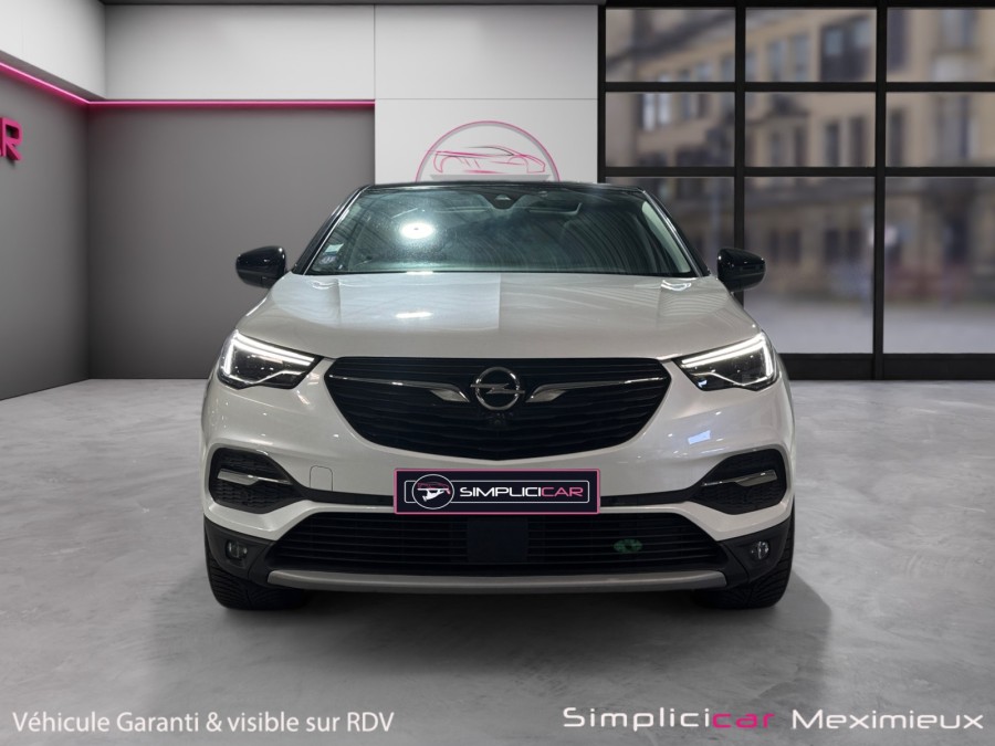 OPEL d'occasion GRANDLAND 1.2 TURBO 130 ULTIMATE de 2019 Meximeux
