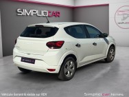DACIA d'occasion SANDERO III 1 SCE 65 ESSENTIAL de 2024 Nîmes (30)﻿