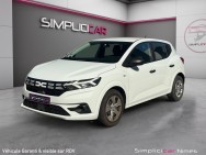 DACIA d'occasion SANDERO III 1 SCE 65 ESSENTIAL de 2024 Nîmes (30)﻿