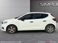 DACIA d'occasion SANDERO III 1 SCE 65 ESSENTIAL de 2024 Nîmes (30)﻿