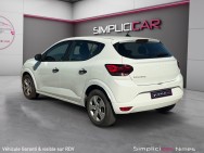 DACIA d'occasion SANDERO III 1 SCE 65 ESSENTIAL de 2024 Nîmes (30)﻿