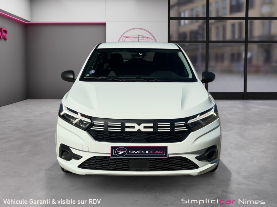 DACIA d'occasion SANDERO III 1 SCE 65 ESSENTIAL de 2024 Nîmes (30)﻿