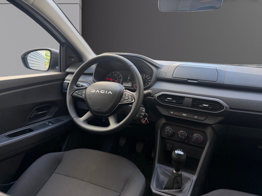 DACIA d'occasion SANDERO III 1 SCE 65 ESSENTIAL de 2024 Nîmes (30)﻿