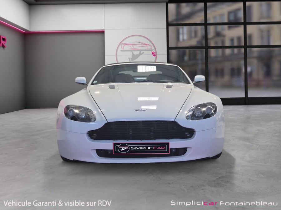 ASTON MARTIN d'occasion V8 VANTAGE 4.7 V8 de 2009 Fontainebleau (77)﻿