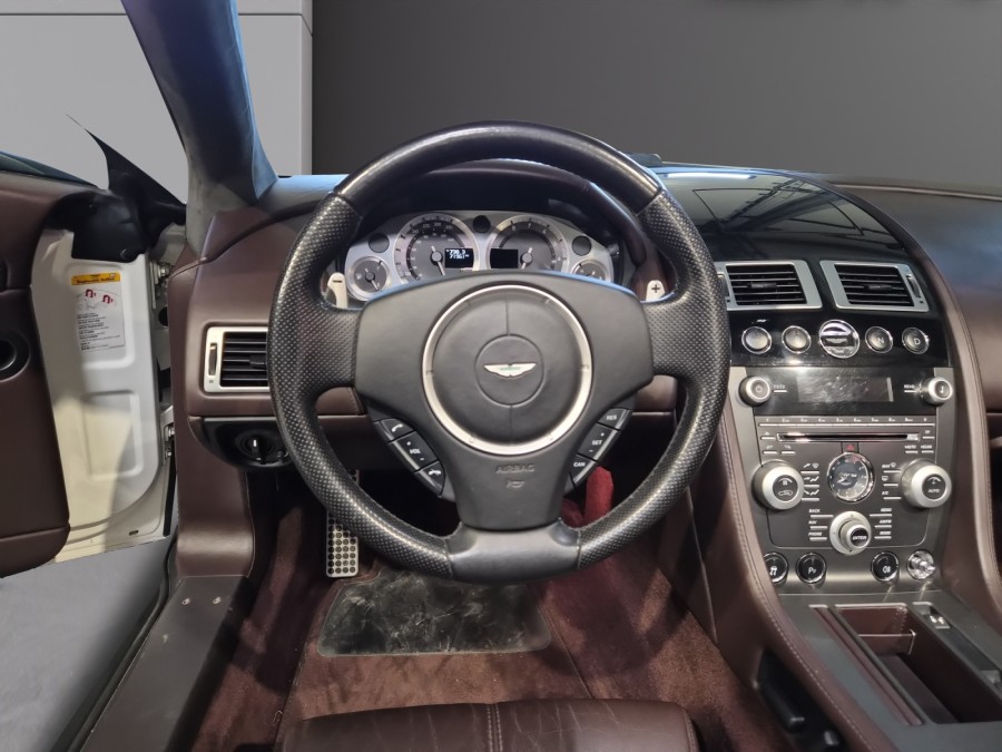 ASTON MARTIN d'occasion V8 VANTAGE 4.7 V8 de 2009 Fontainebleau (77)﻿