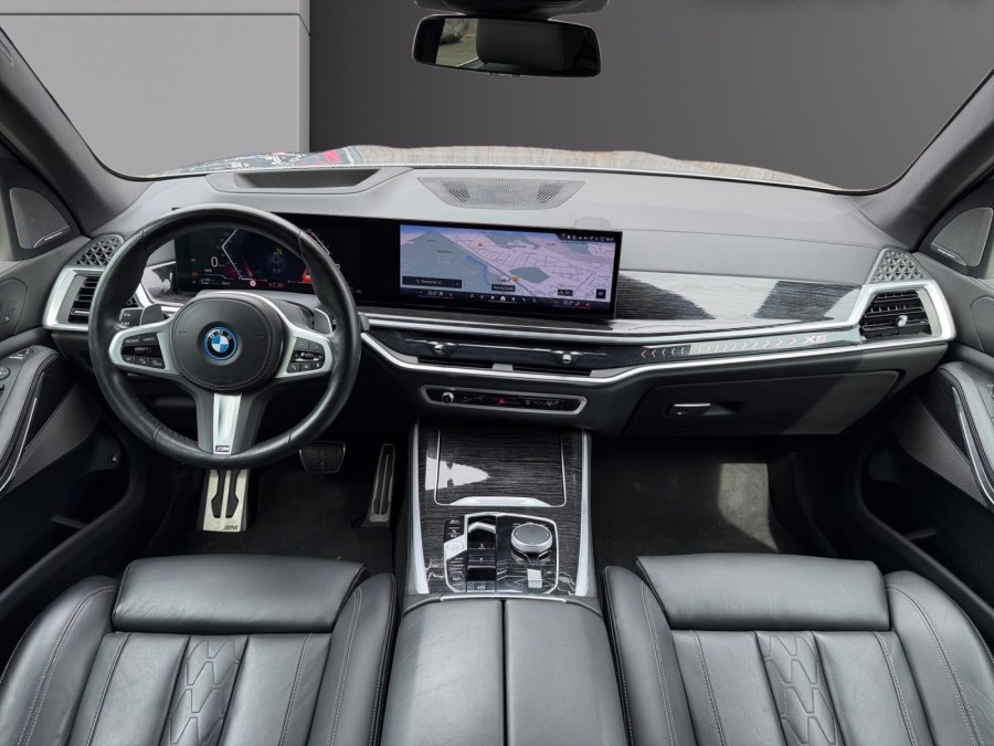 BMW d'occasion X5 xDrive50e 489ch M Sport de 2024 Rennes (35)﻿