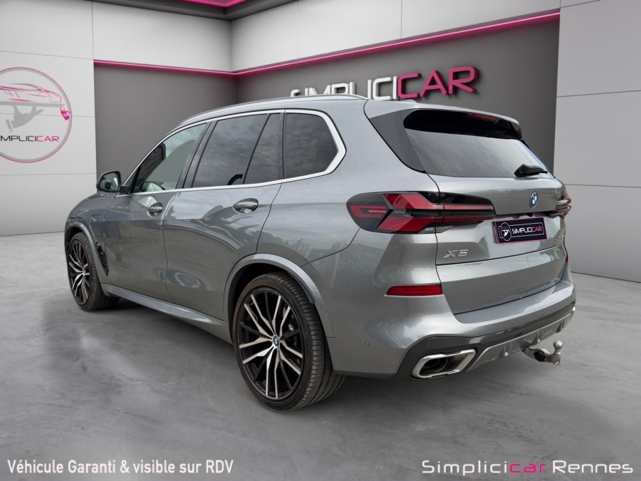 BMW d'occasion X5 xDrive50e 489ch M Sport de 2024 Rennes (35)﻿