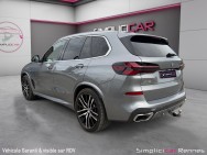 BMW d'occasion X5 xDrive50e 489ch M Sport de 2024 Rennes (35)﻿