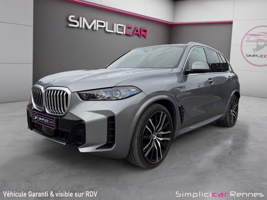 BMW d'occasion X5 xDrive50e 489ch M Sport de 2024 Rennes (35)﻿