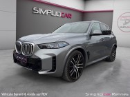 BMW d'occasion X5 xDrive50e 489ch M Sport de 2024 Rennes (35)﻿