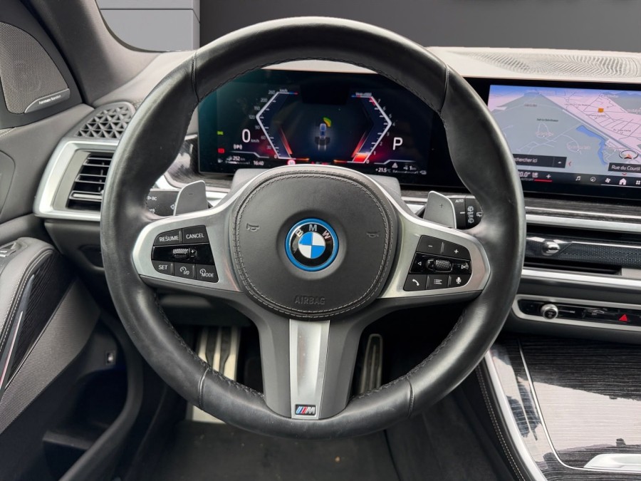 BMW d'occasion X5 xDrive50e 489ch M Sport de 2024 Rennes (35)﻿