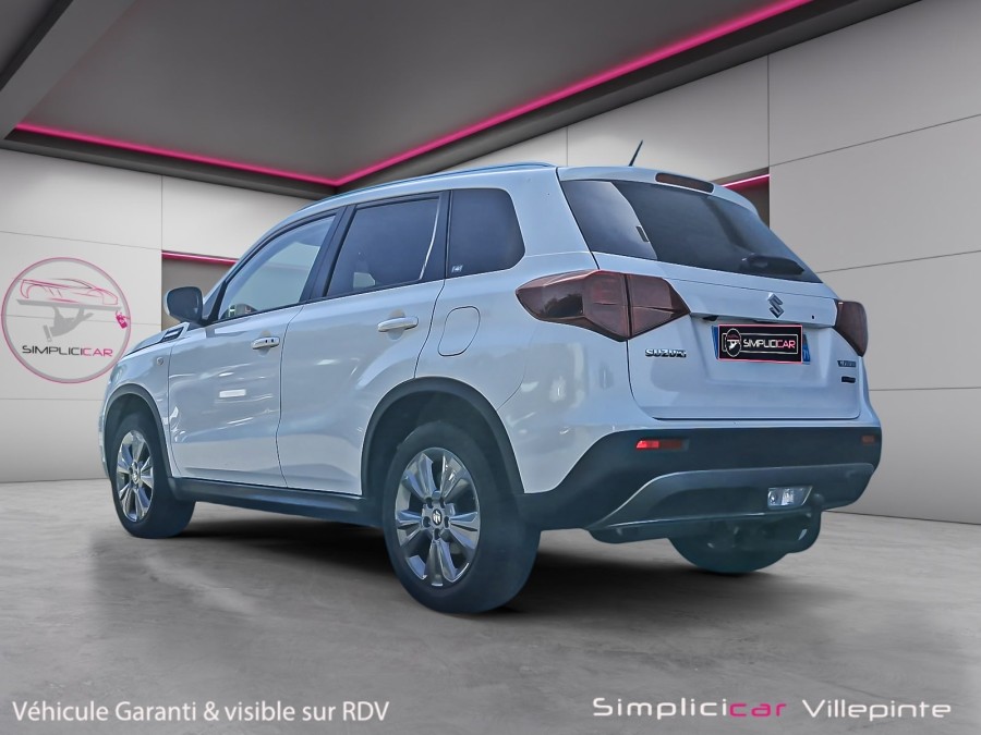 SUZUKI d'occasion VITARA 1.5 DUALJET HYBRID STYLE BA de 2022