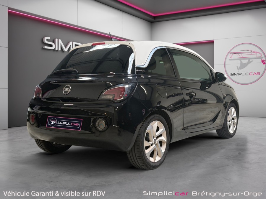 OPEL d'occasion ADAM 1.4 TWINPORT 87 START STOP Unlimited de 2017