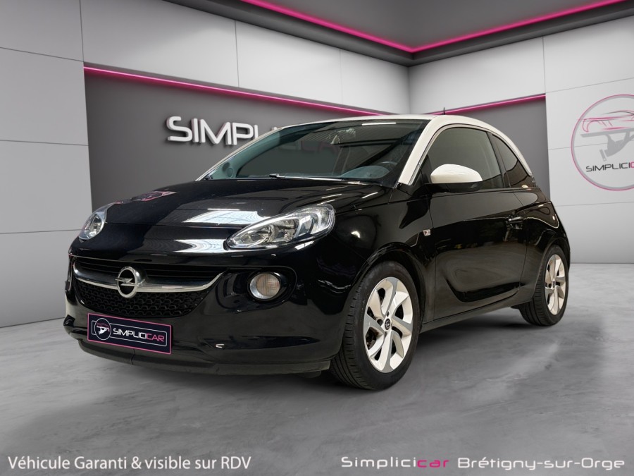 OPEL d'occasion ADAM 1.4 TWINPORT 87 START STOP Unlimited de 2017