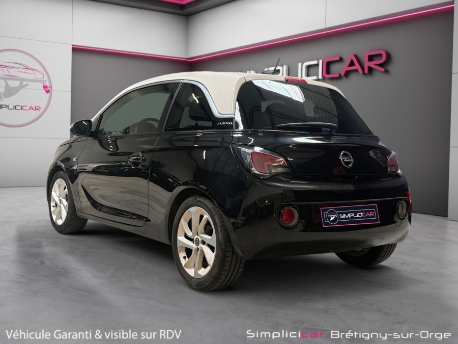 OPEL d'occasion ADAM 1.4 TWINPORT 87 START STOP Unlimited de 2017