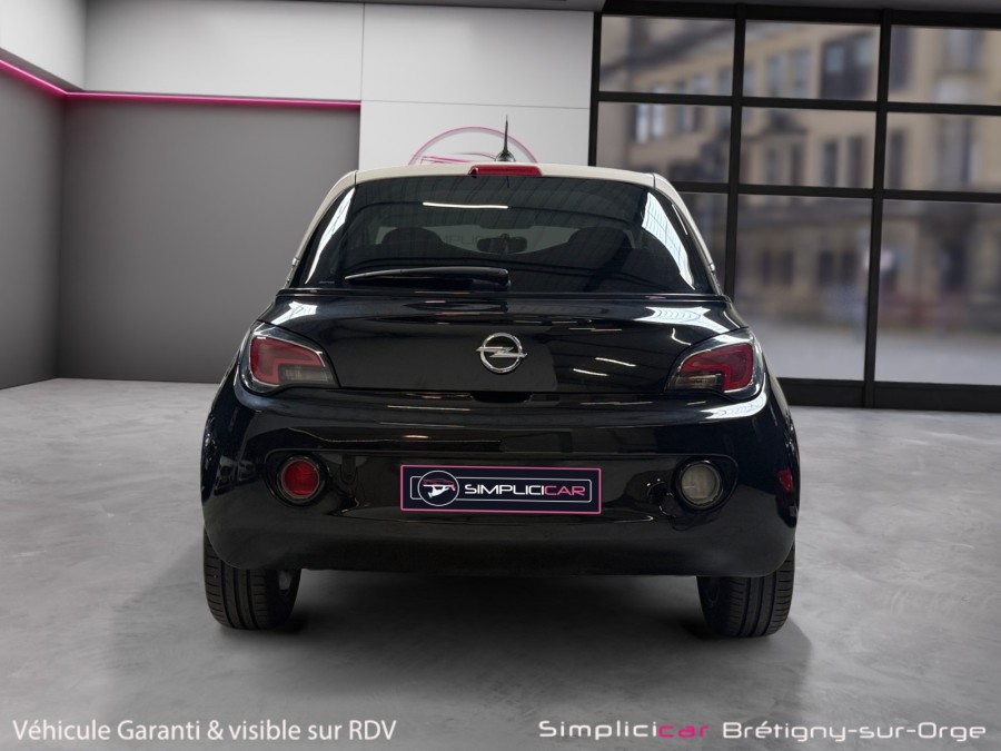 OPEL d'occasion ADAM 1.4 TWINPORT 87 START STOP Unlimited de 2017