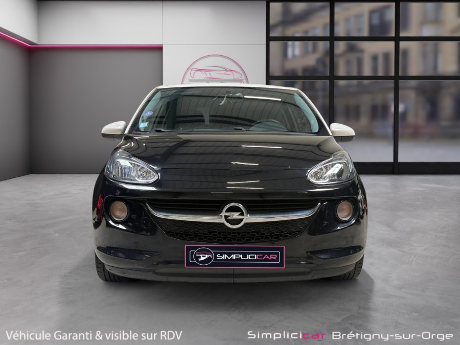 OPEL d'occasion ADAM 1.4 TWINPORT 87 START STOP Unlimited de 2017