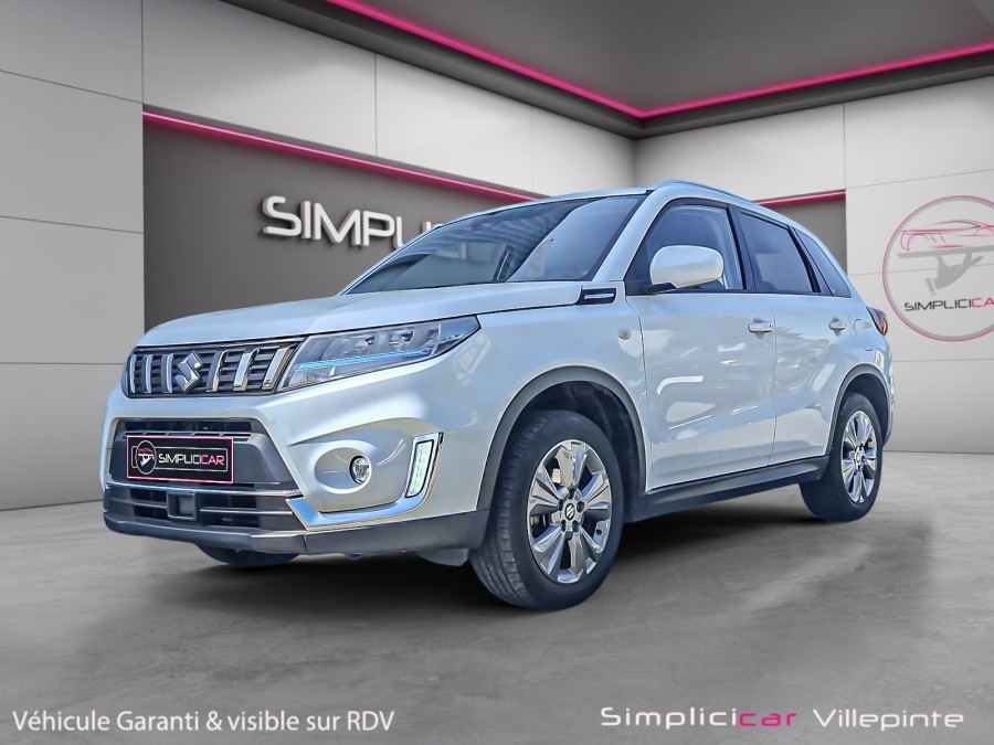 SUZUKI d'occasion VITARA 1.5 DUALJET HYBRID STYLE BA de 2022