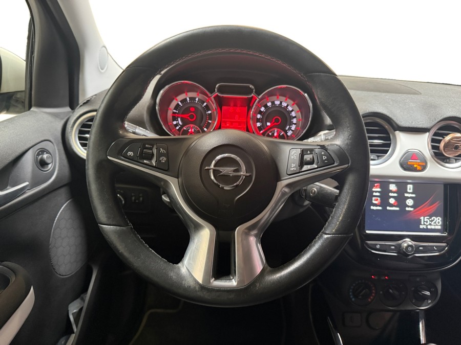 OPEL d'occasion ADAM 1.4 TWINPORT 87 START STOP Unlimited de 2017