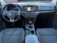 KIA d'occasion SPORTAGE IV 1.7 CRDI 115 PREMIUM BUSINESS 4X2 de 2017