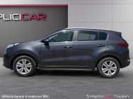 KIA d'occasion SPORTAGE IV 1.7 CRDI 115 PREMIUM BUSINESS 4X2 de 2017
