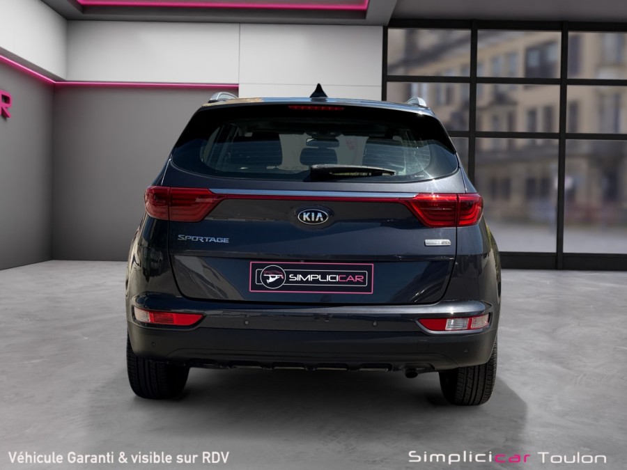 KIA d'occasion SPORTAGE IV 1.7 CRDI 115 PREMIUM BUSINESS 4X2 de 2017