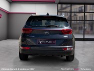 KIA d'occasion SPORTAGE IV 1.7 CRDI 115 PREMIUM BUSINESS 4X2 de 2017