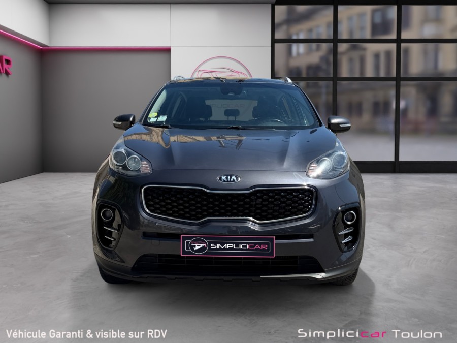 KIA d'occasion SPORTAGE IV 1.7 CRDI 115 PREMIUM BUSINESS 4X2 de 2017