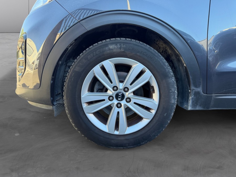 KIA d'occasion SPORTAGE IV 1.7 CRDI 115 PREMIUM BUSINESS 4X2 de 2017