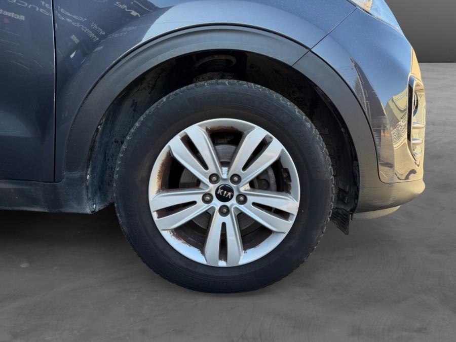 KIA d'occasion SPORTAGE IV 1.7 CRDI 115 PREMIUM BUSINESS 4X2 de 2017
