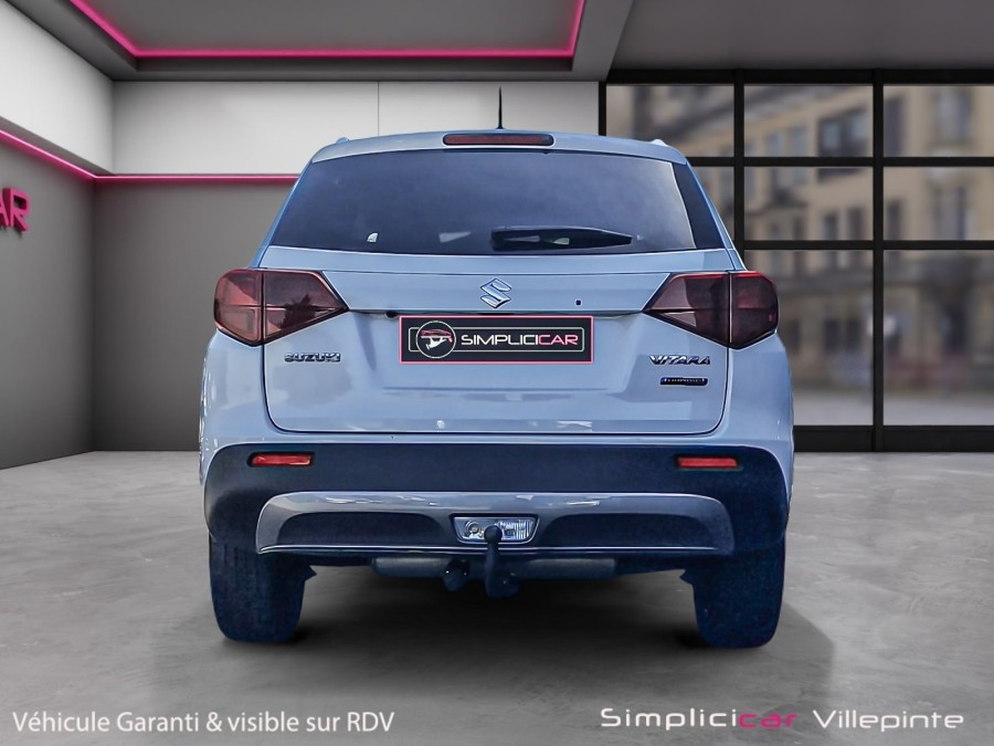 SUZUKI d'occasion VITARA 1.5 DUALJET HYBRID STYLE BA de 2022