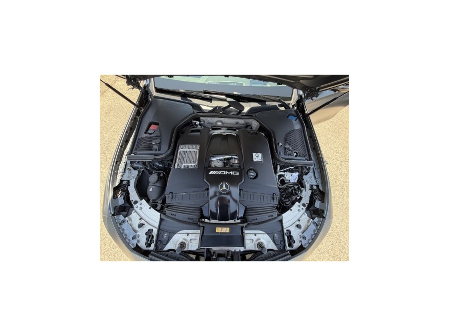 MERCEDES d'occasion CLASSE E E63 AMG 4 MATIC+ de 2019 Nîmes (30)﻿