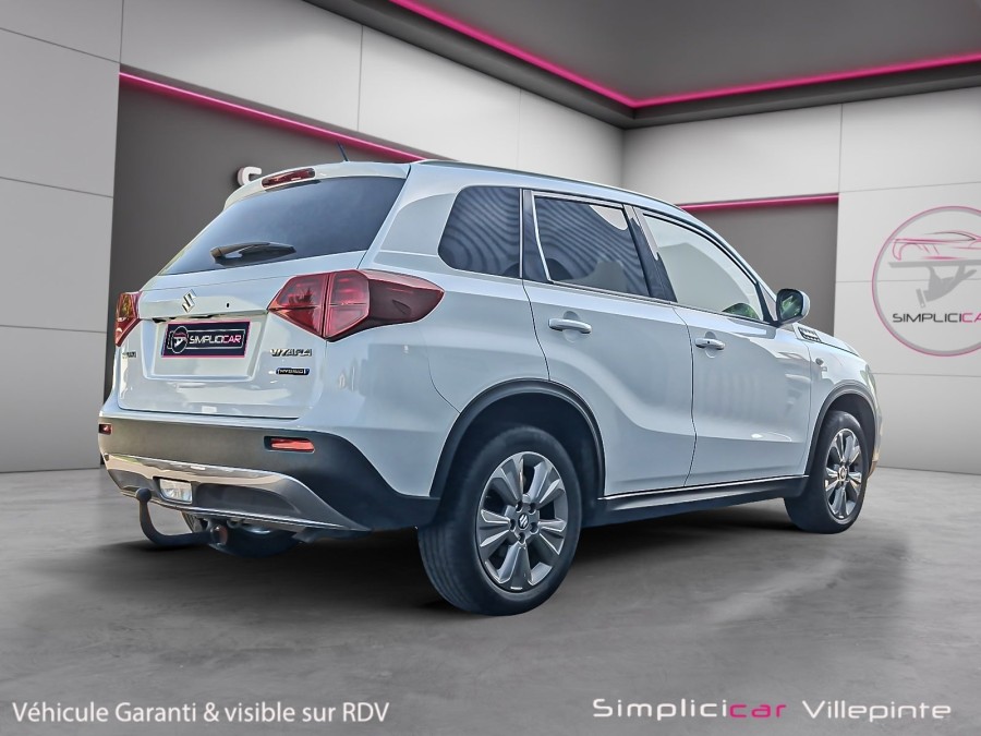 SUZUKI d'occasion VITARA 1.5 DUALJET HYBRID STYLE BA de 2022