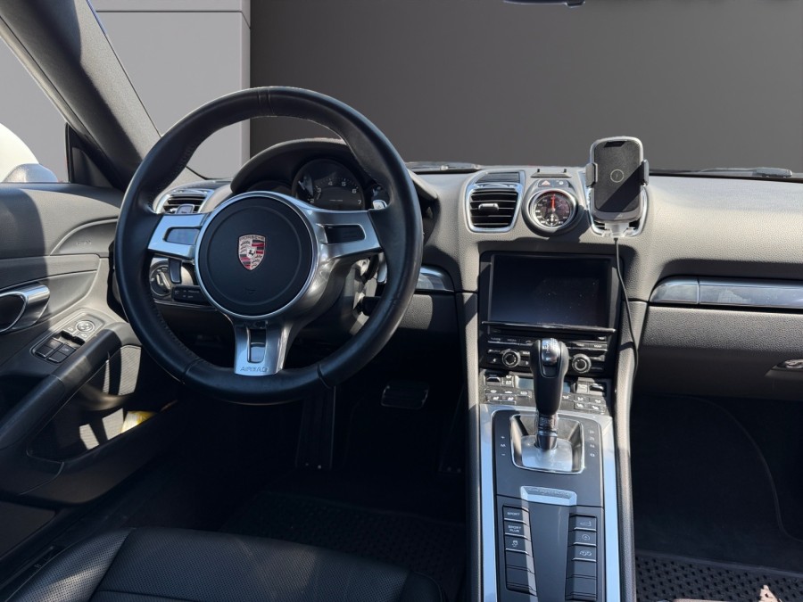 PORSCHE d'occasion CAYMAN 2.7 PDK de 2014 Frejus (83)﻿