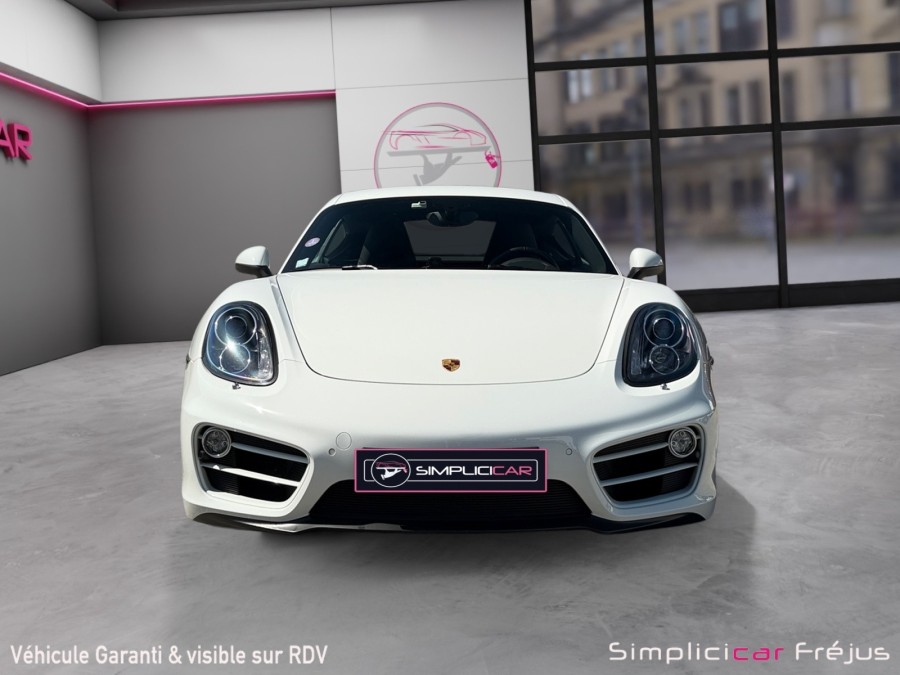 PORSCHE d'occasion CAYMAN 2.7 PDK de 2014 Frejus (83)﻿
