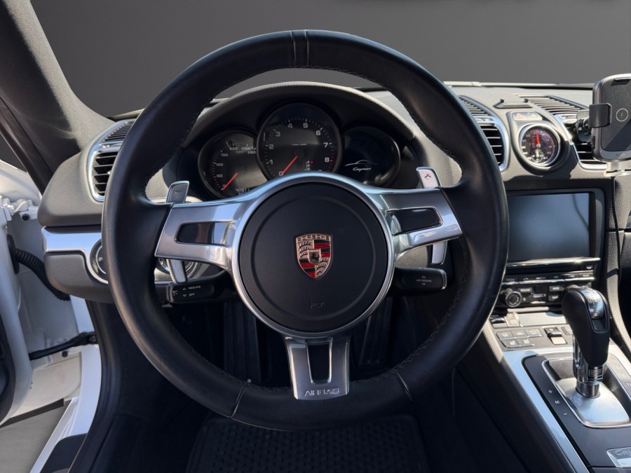PORSCHE d'occasion CAYMAN 2.7 PDK de 2014 Frejus (83)﻿