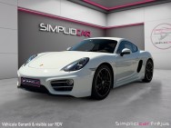 PORSCHE d'occasion CAYMAN 2.7 PDK de 2014 Frejus (83)﻿