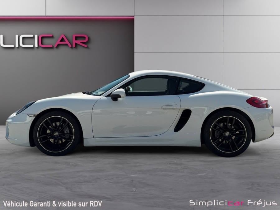 PORSCHE d'occasion CAYMAN 2.7 PDK de 2014 Frejus (83)﻿